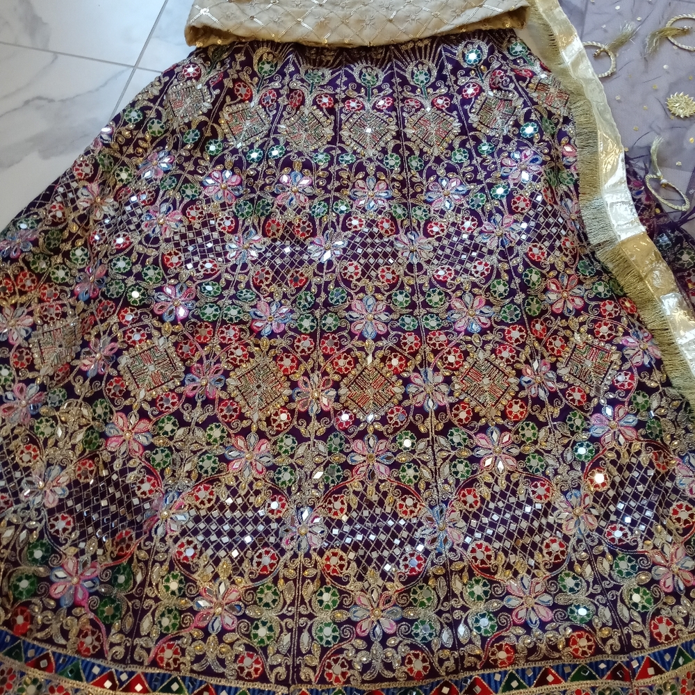 Pakistani/indian lehnga